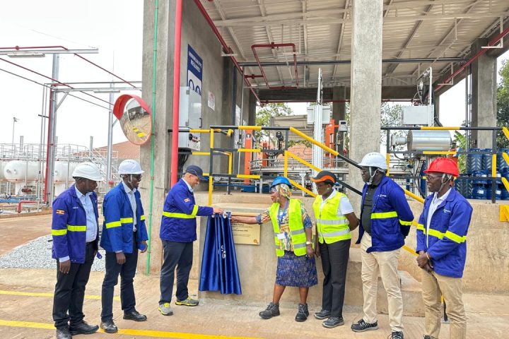 Vivo Energy Uganda