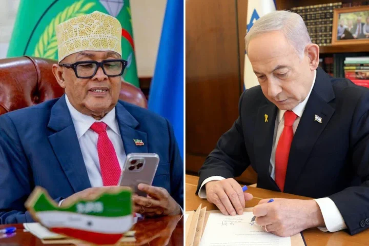 Somaliland Recognition Signals Israel’s Horn of Africa Push