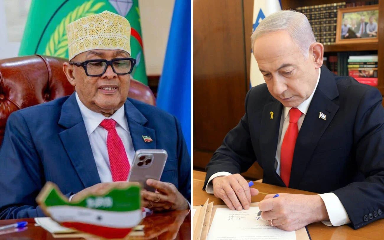 Somaliland Recognition Signals Israel’s Horn of Africa Push