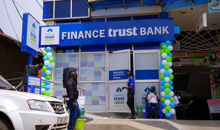 Finance Trust Bank Downgrade