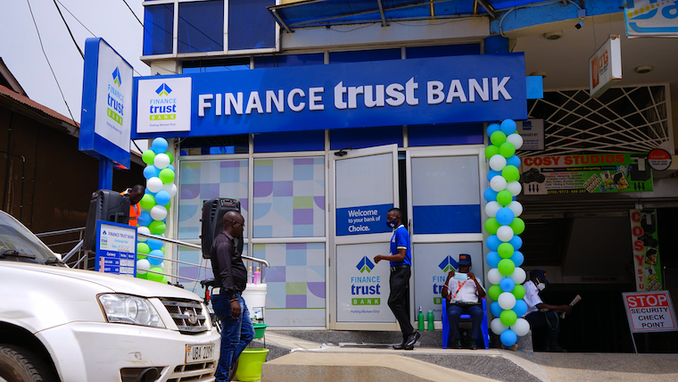 Finance Trust Bank Downgrade