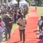 Ruto Launches NYOTA Project