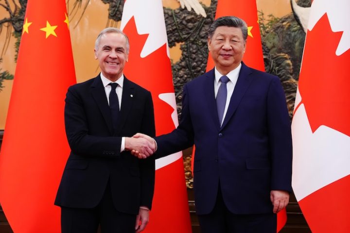 Canada’s China Deal, Shift From Heavy US Dependence