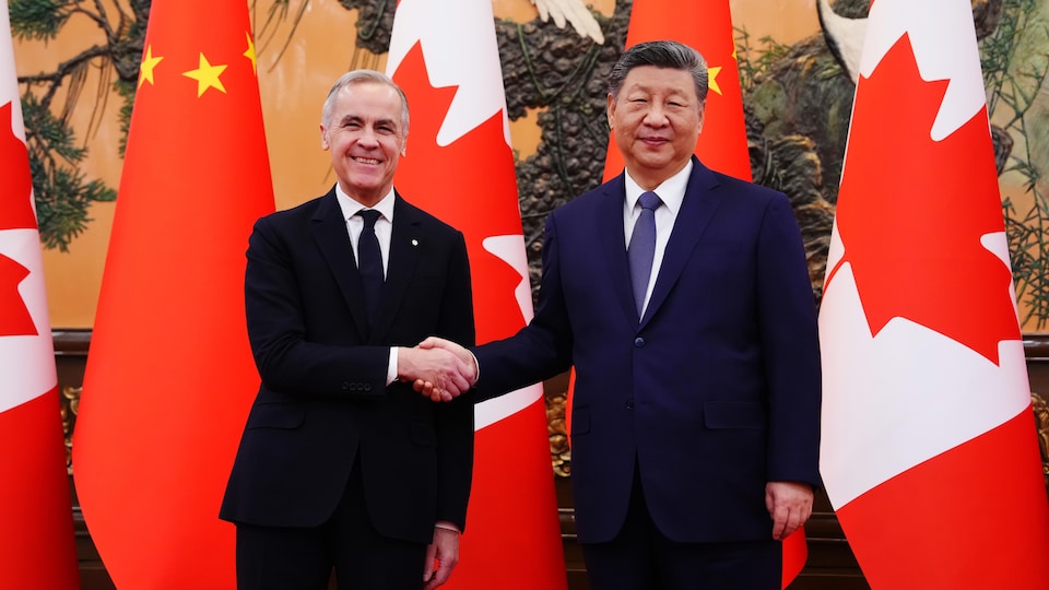 Canada’s China Deal, Shift From Heavy US Dependence