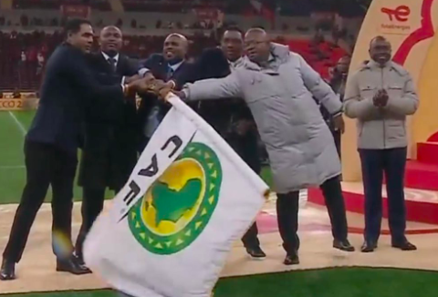AFCON 2027