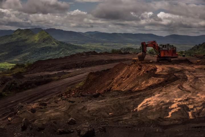 Trump Eyes Venezuela’s Mineral