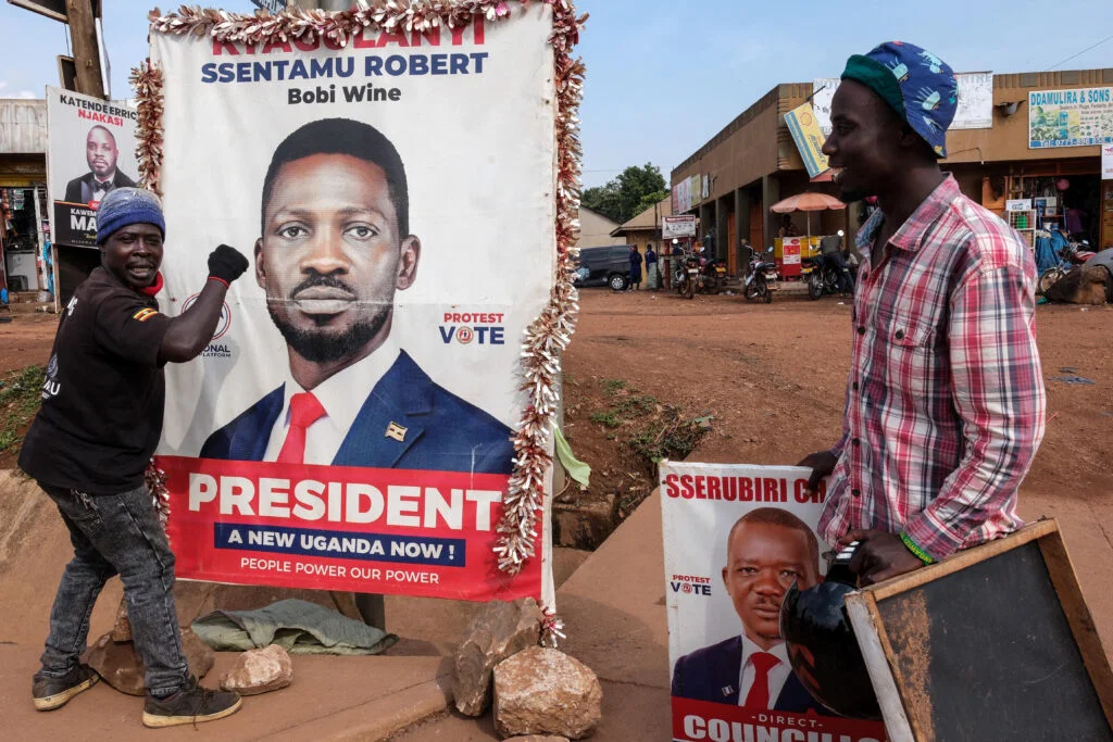 Bobi Wine Rejects Uganda’s 2026 Election Results, Urges Peaceful Protests