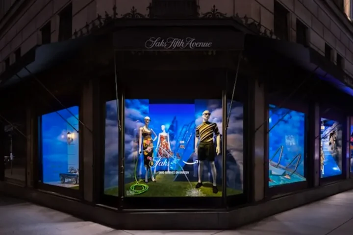 Amazon luxury storefront