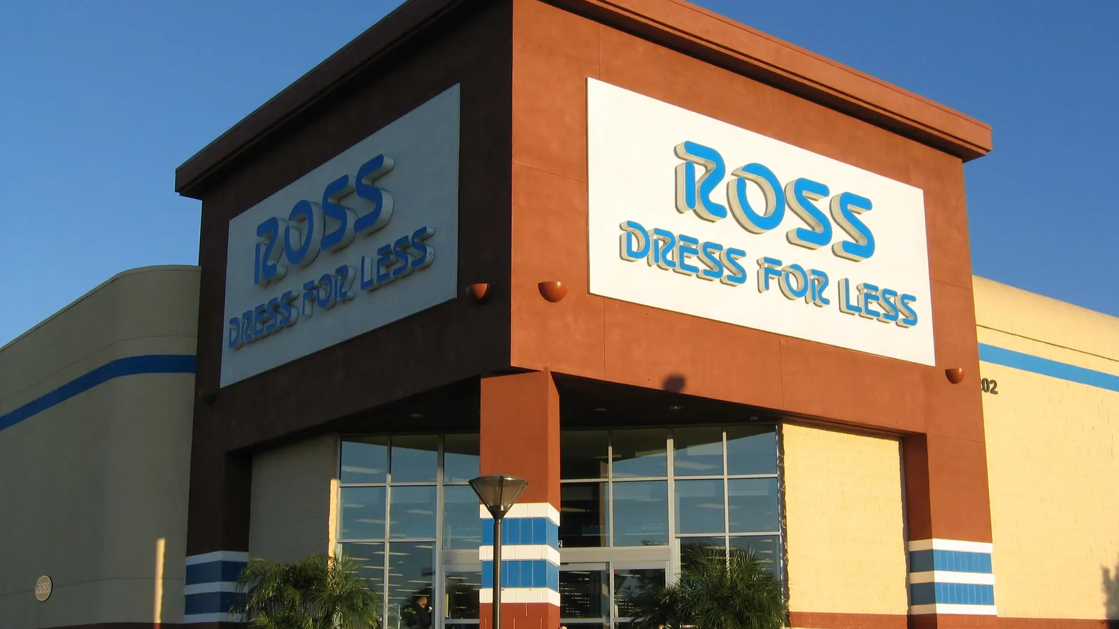 Off-price retail growth