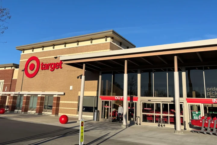 Target Reshapes Leadership